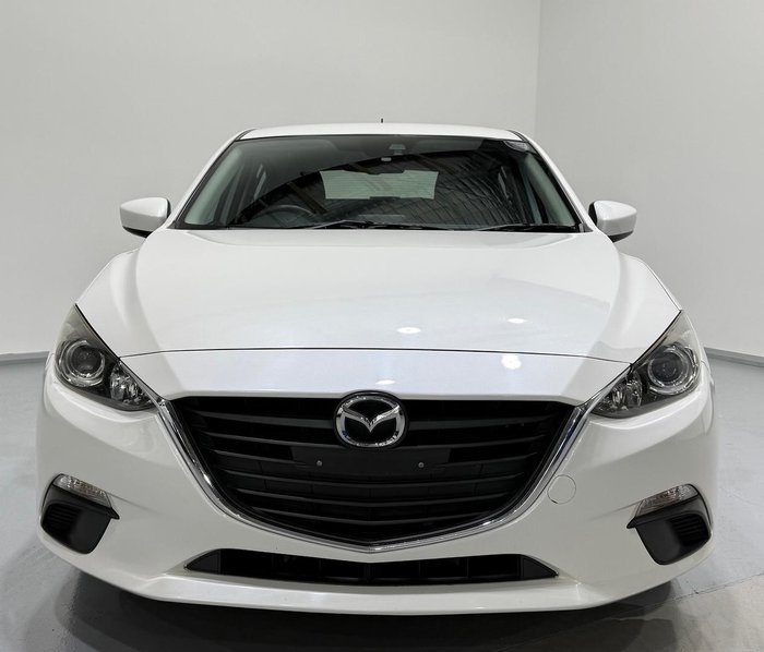 2014 Mazda 3 Maxx