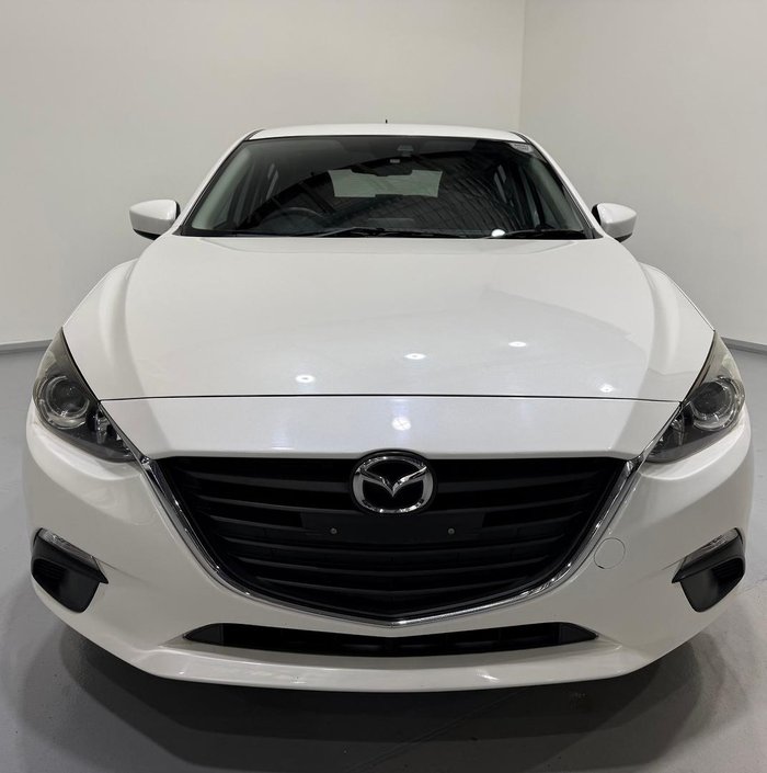 2014 Mazda 3 Maxx
