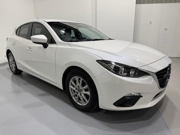2014 Mazda 3 Maxx