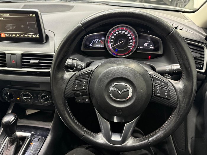 2014 Mazda 3 Maxx