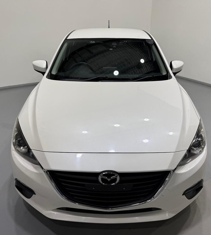 2014 Mazda 3 Maxx