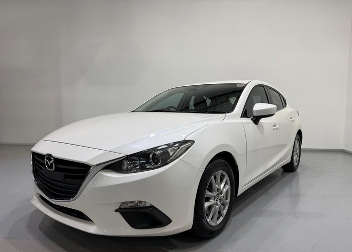2014 Mazda 3 Maxx