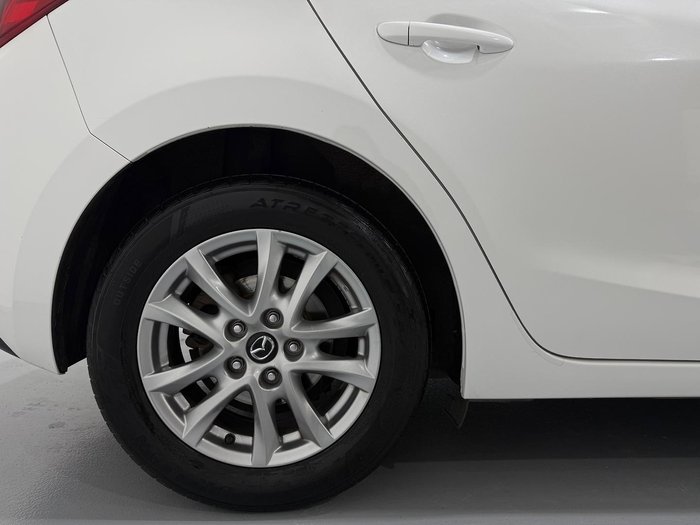 2014 Mazda 3 Maxx