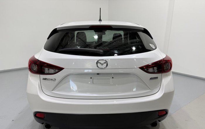 2014 Mazda 3 Maxx