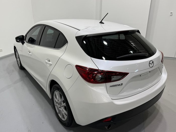 2014 Mazda 3 Maxx