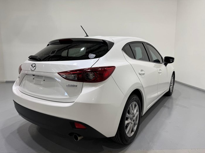 2014 Mazda 3 Maxx