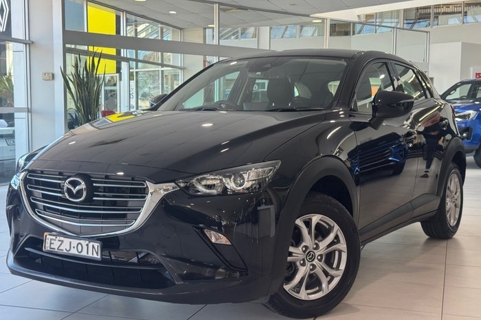 2023 Mazda CX-3
