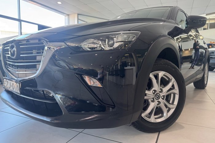 2023 Mazda CX-3 Maxx Sport