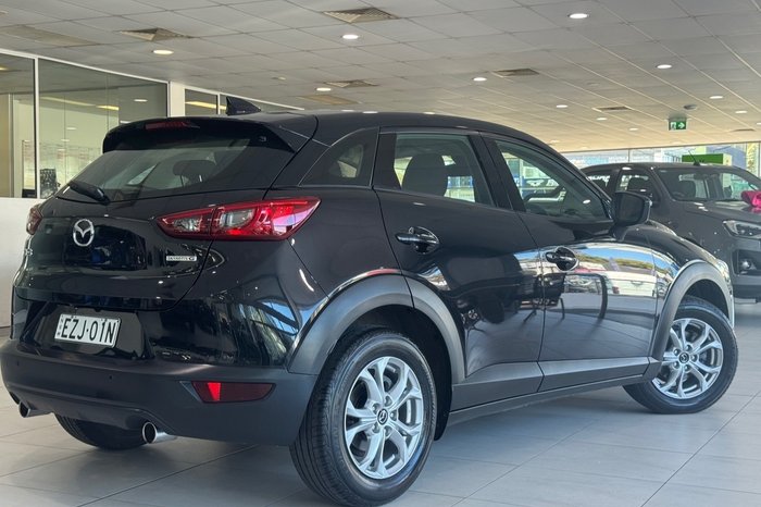 2023 Mazda CX-3 Maxx Sport