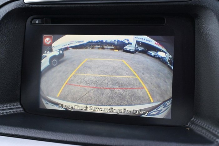 2015 Mazda CX-5 Maxx Sport KE Series 2 AWD Sonic Silver