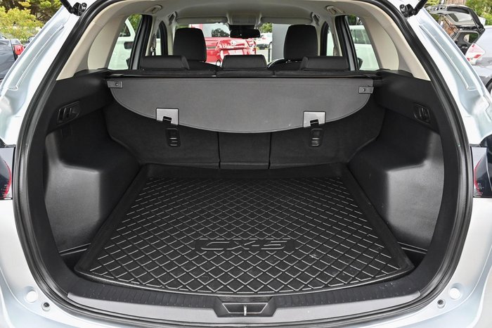 2015 Mazda CX-5 Maxx Sport KE Series 2 AWD Sonic Silver