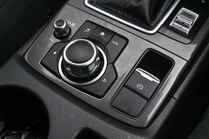 2015 Mazda CX-5 Maxx Sport KE Series 2 AWD Sonic Silver