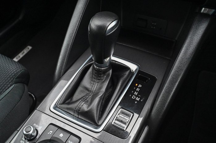 2015 Mazda CX-5 Maxx Sport KE Series 2 AWD Sonic Silver