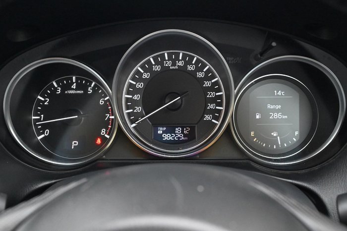 2015 Mazda CX-5 Maxx Sport KE Series 2 AWD Sonic Silver