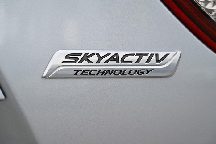 2015 Mazda CX-5 Maxx Sport KE Series 2 AWD Sonic Silver