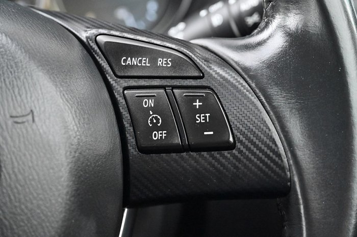 2015 Mazda CX-5 Maxx Sport KE Series 2 AWD Sonic Silver