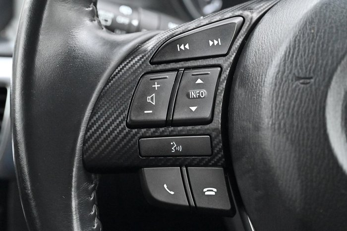 2015 Mazda CX-5 Maxx Sport KE Series 2 AWD Sonic Silver
