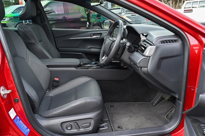 2025 Toyota Camry SL AXVH80R Jasper Red