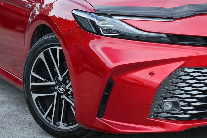 2025 Toyota Camry SL AXVH80R Jasper Red