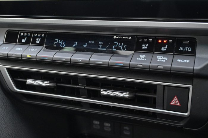 2025 Toyota Camry SL AXVH80R Jasper Red