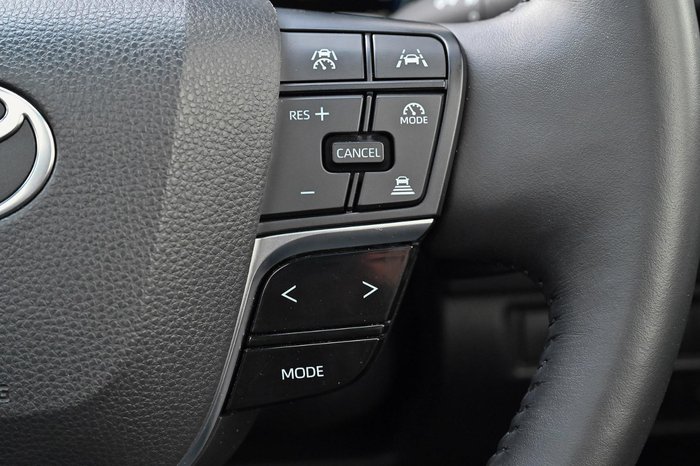 2025 Toyota Camry SL AXVH80R Jasper Red