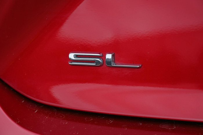 2025 Toyota Camry SL AXVH80R Jasper Red