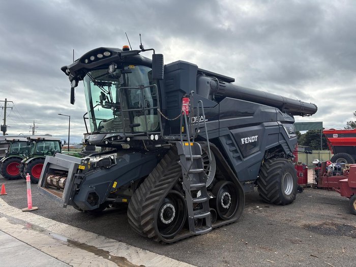 2024 Fendt Ideal 9T