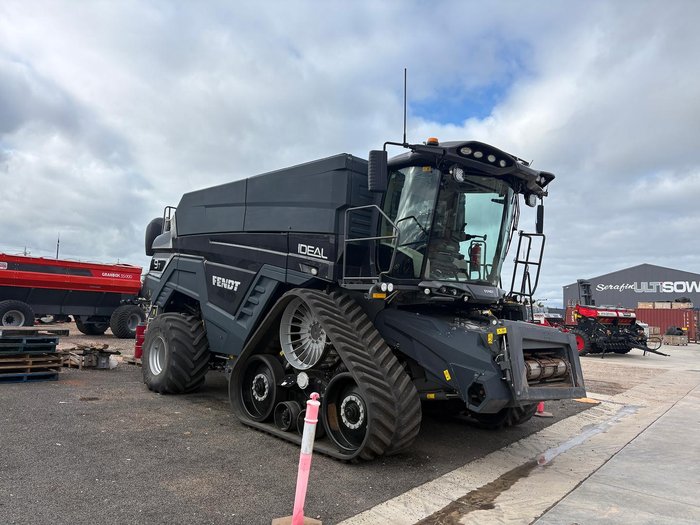 2024 Fendt Ideal 9T