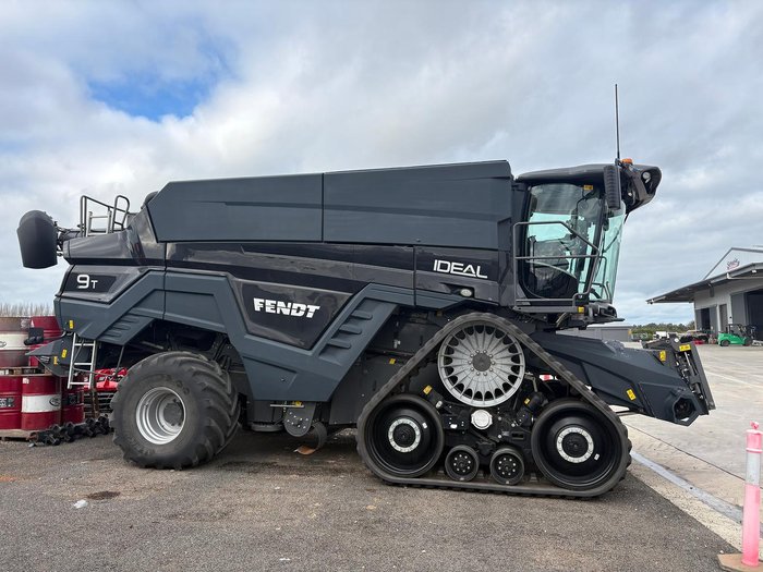 2024 Fendt Ideal 9T
