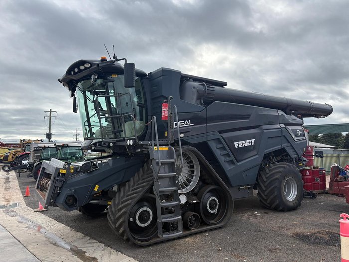 2024 Fendt Ideal 9T