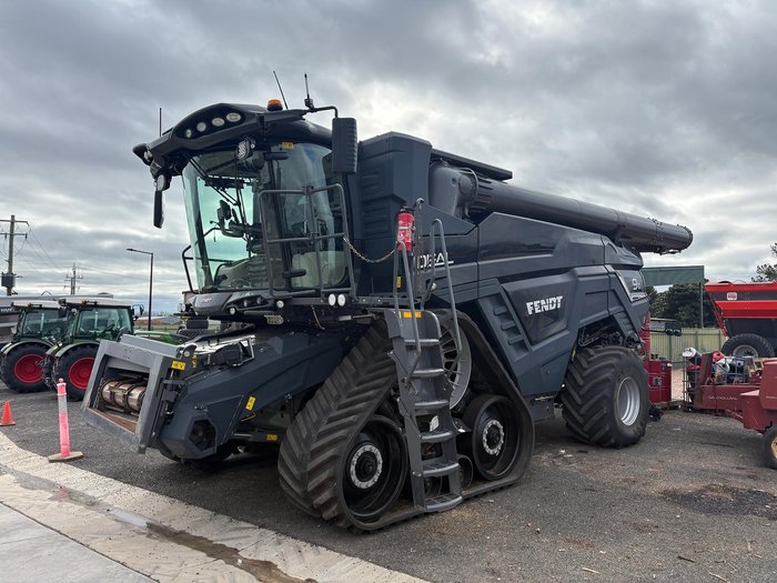 2024 Fendt IDEAL 9T