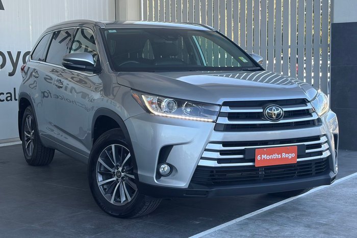 2019 Toyota Kluger