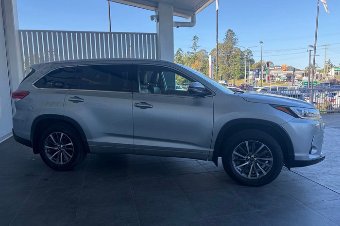 2019 Toyota Kluger GXL