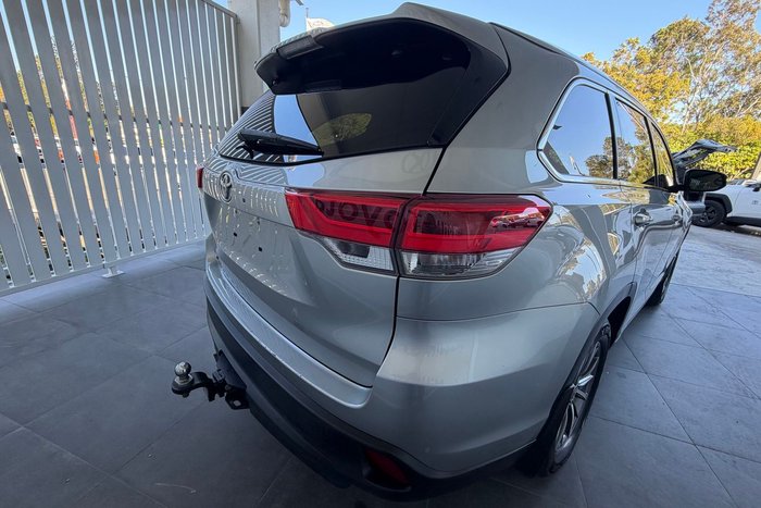 2019 Toyota Kluger GXL