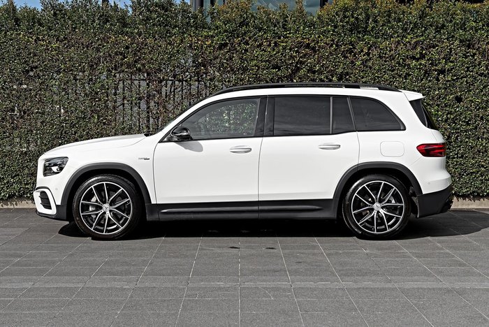 2025 Mercedes-Benz GLB-Class GLB35 AMG