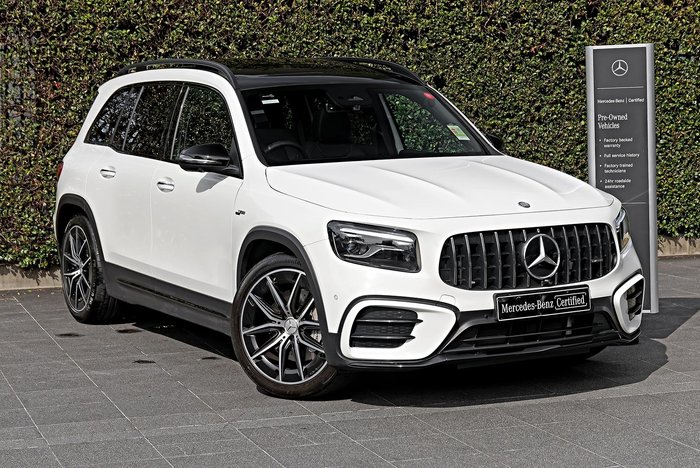 2025 Mercedes-Benz GLB-Class