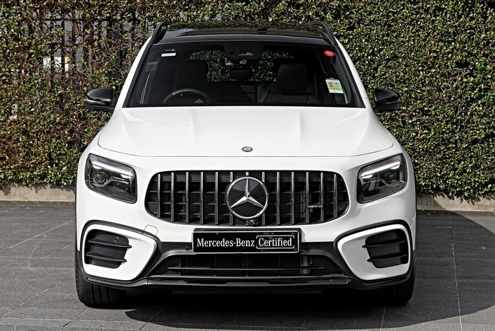 2025 Mercedes-Benz GLB-Class GLB35 AMG