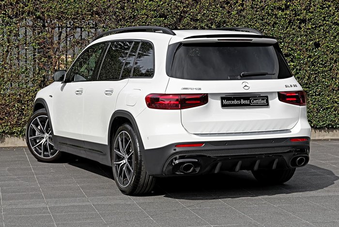2025 Mercedes-Benz GLB-Class GLB35 AMG