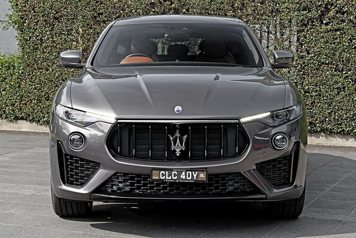 2019 Maserati Levante S GranSport