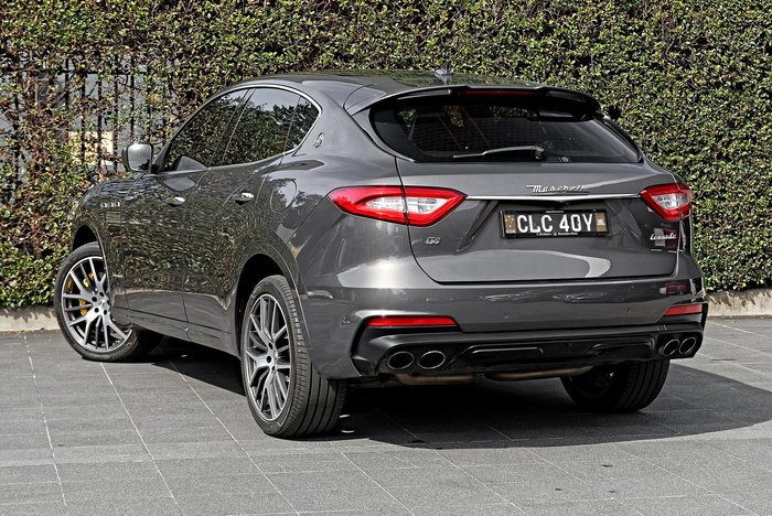 2019 Maserati Levante S GranSport