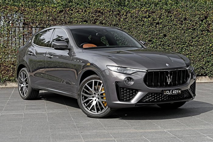 2019 Maserati Levante S GranSport