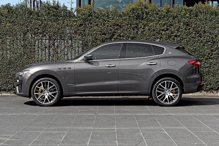 2019 Maserati Levante S GranSport