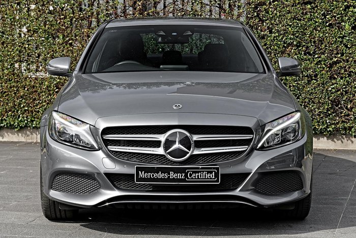 2017 Mercedes-Benz C-Class C300