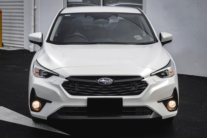 2025 Subaru Impreza 2.0L