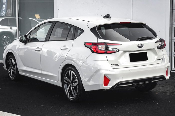 2025 Subaru Impreza 2.0L