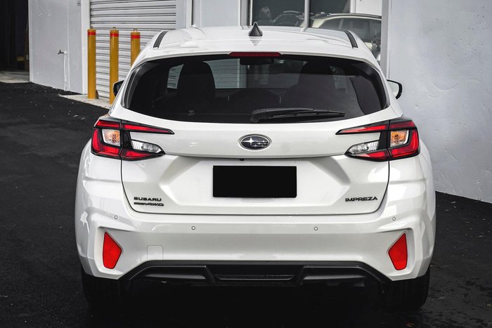 2025 Subaru Impreza 2.0L