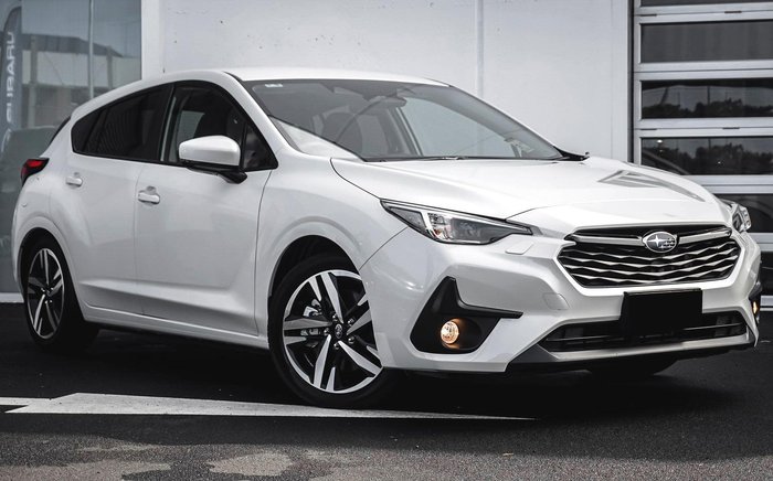 2025 Subaru Impreza