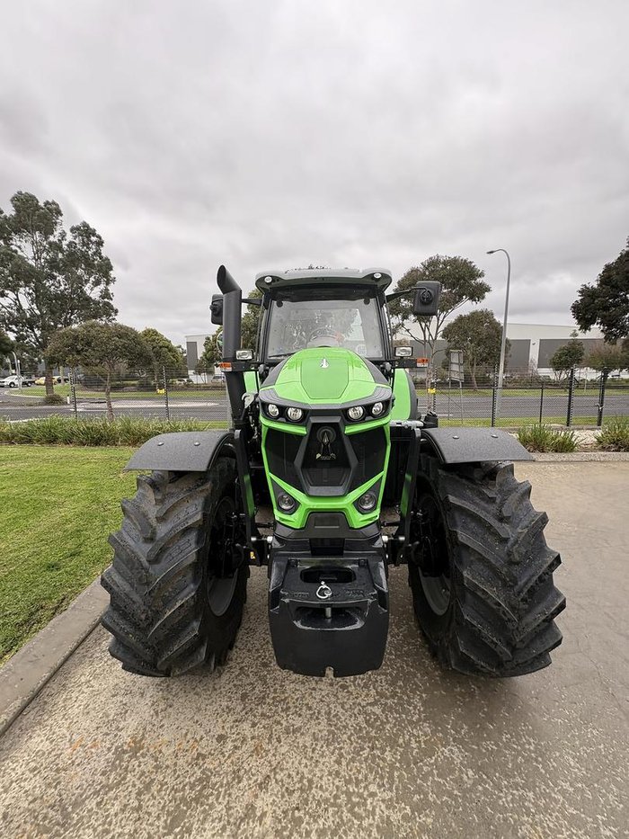 2026 Deutz-Fahr 6165 Rc Series