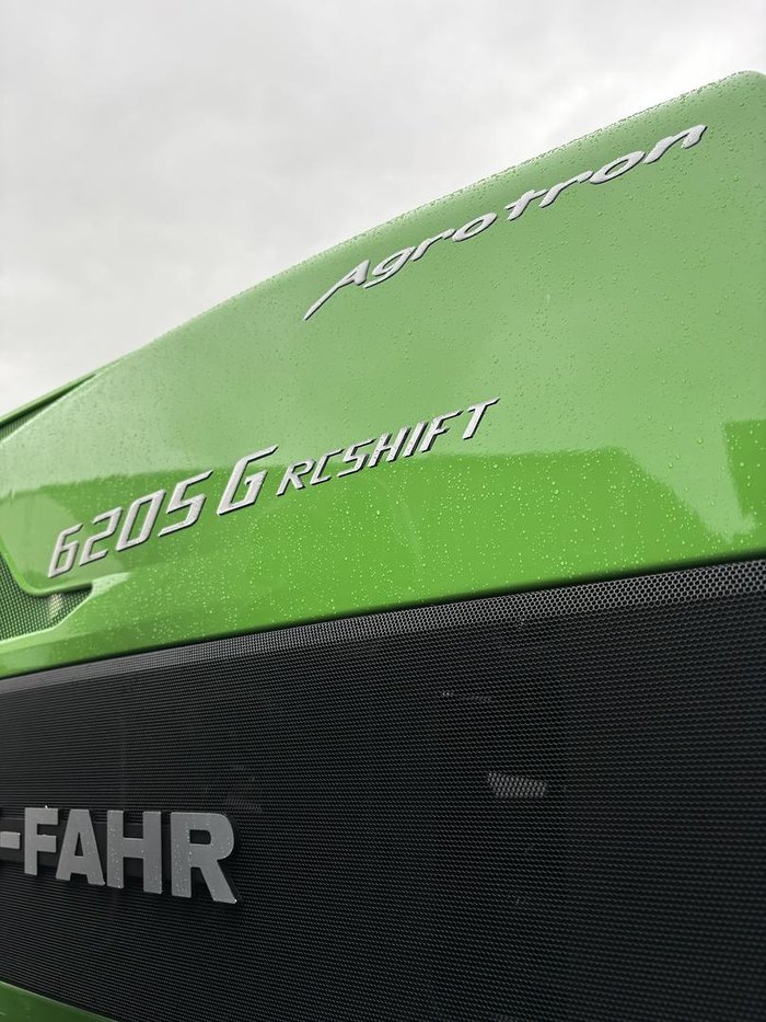 2026 Deutz-Fahr 6165 Rc Series