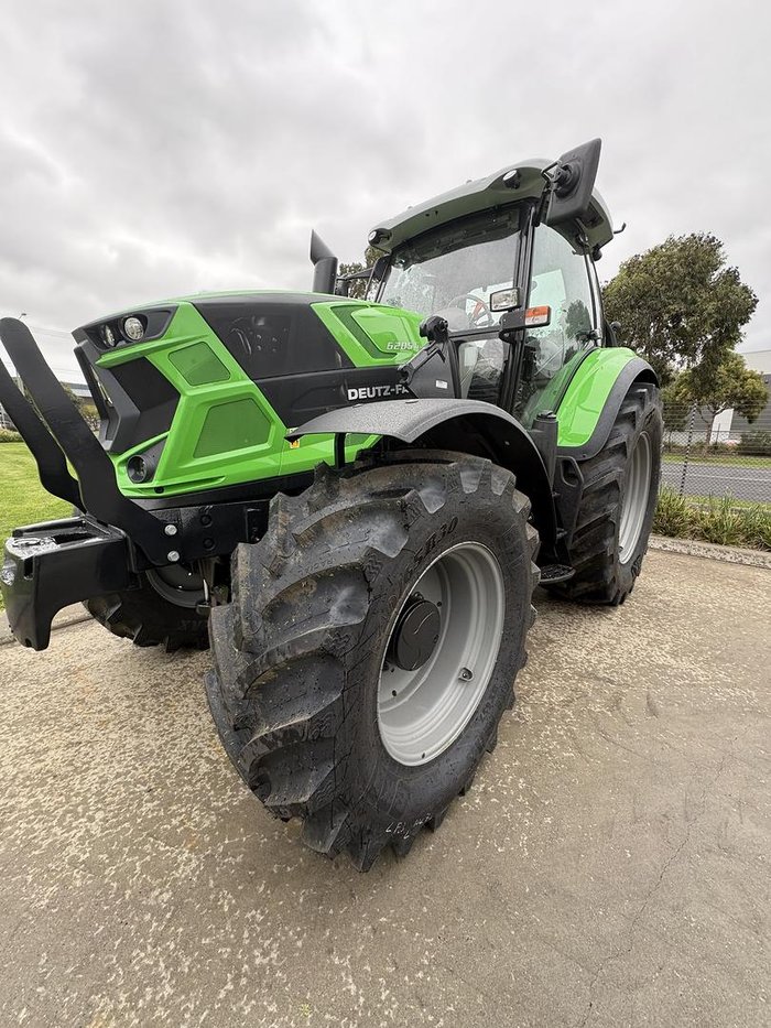 2026 Deutz-Fahr 6165 Rc Series